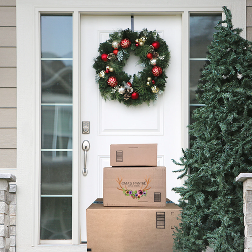 Closed during the Christmas holiday