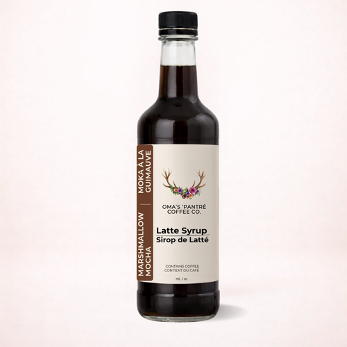 16oz Latte Syrup Collection