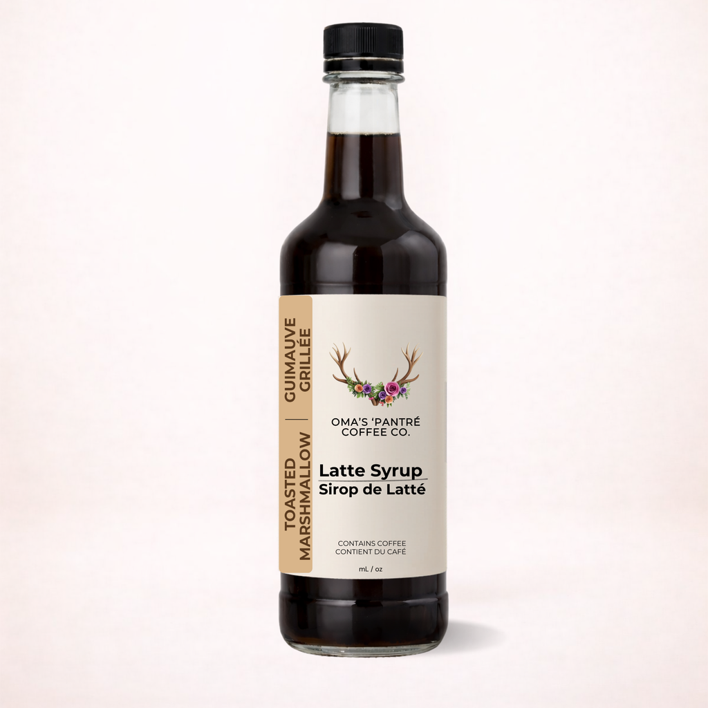 32oz Latte Syrup Collection