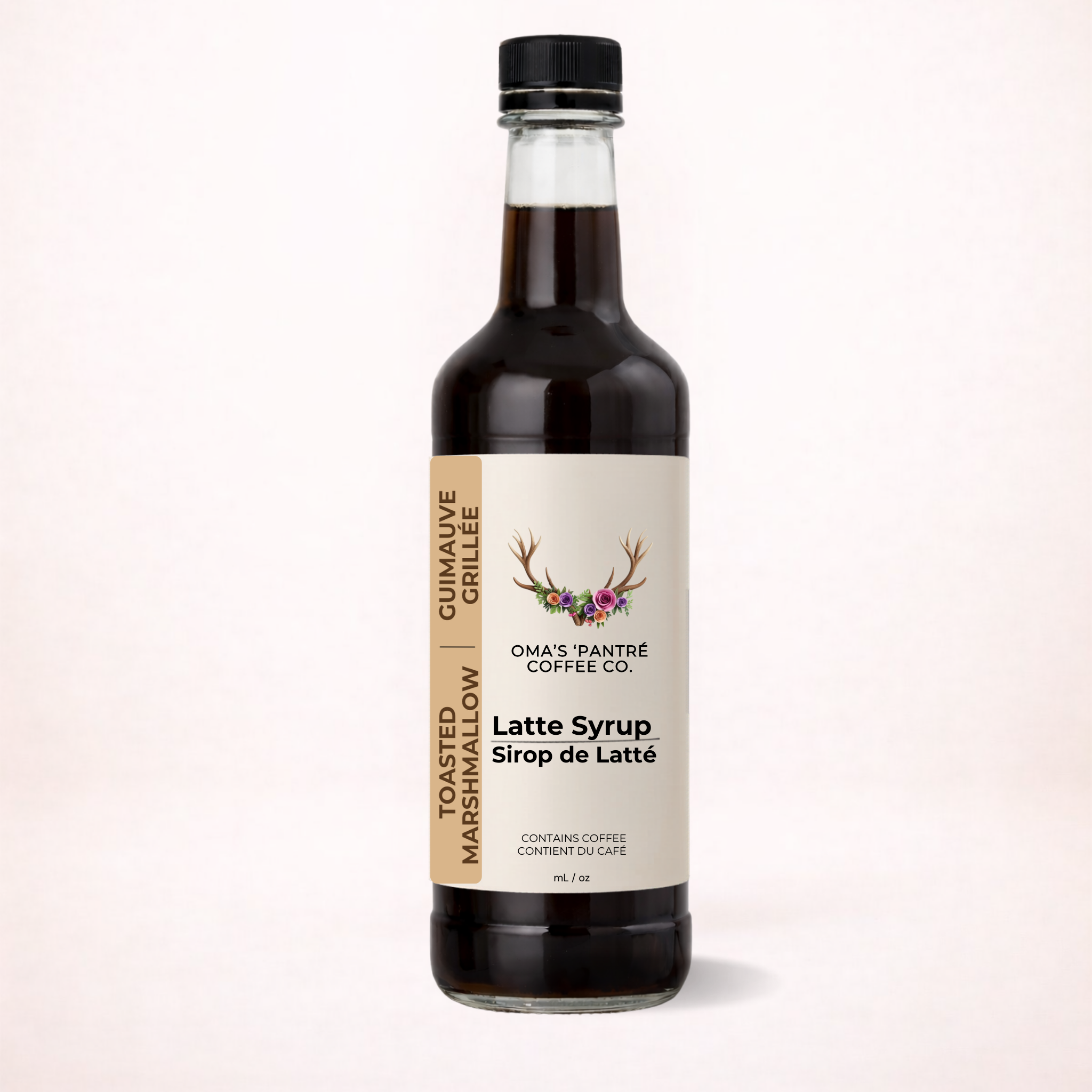 16oz Latte Syrup Collection