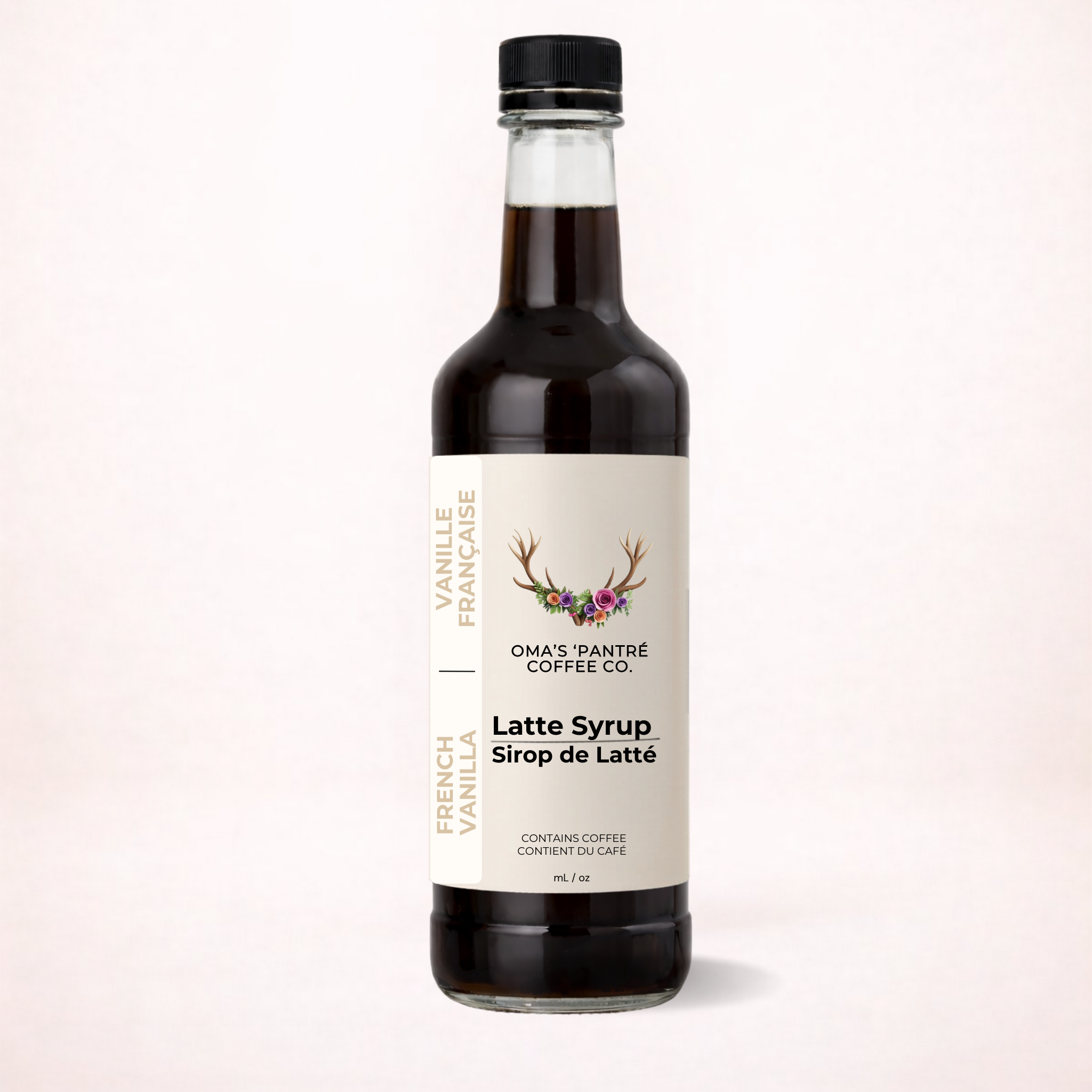 16oz Latte Syrup Collection