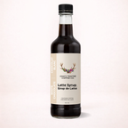 Wholesale 16oz Latte Syrup Collection