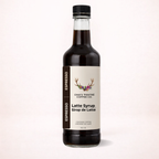 Wholesale 16oz Latte Syrup Collection