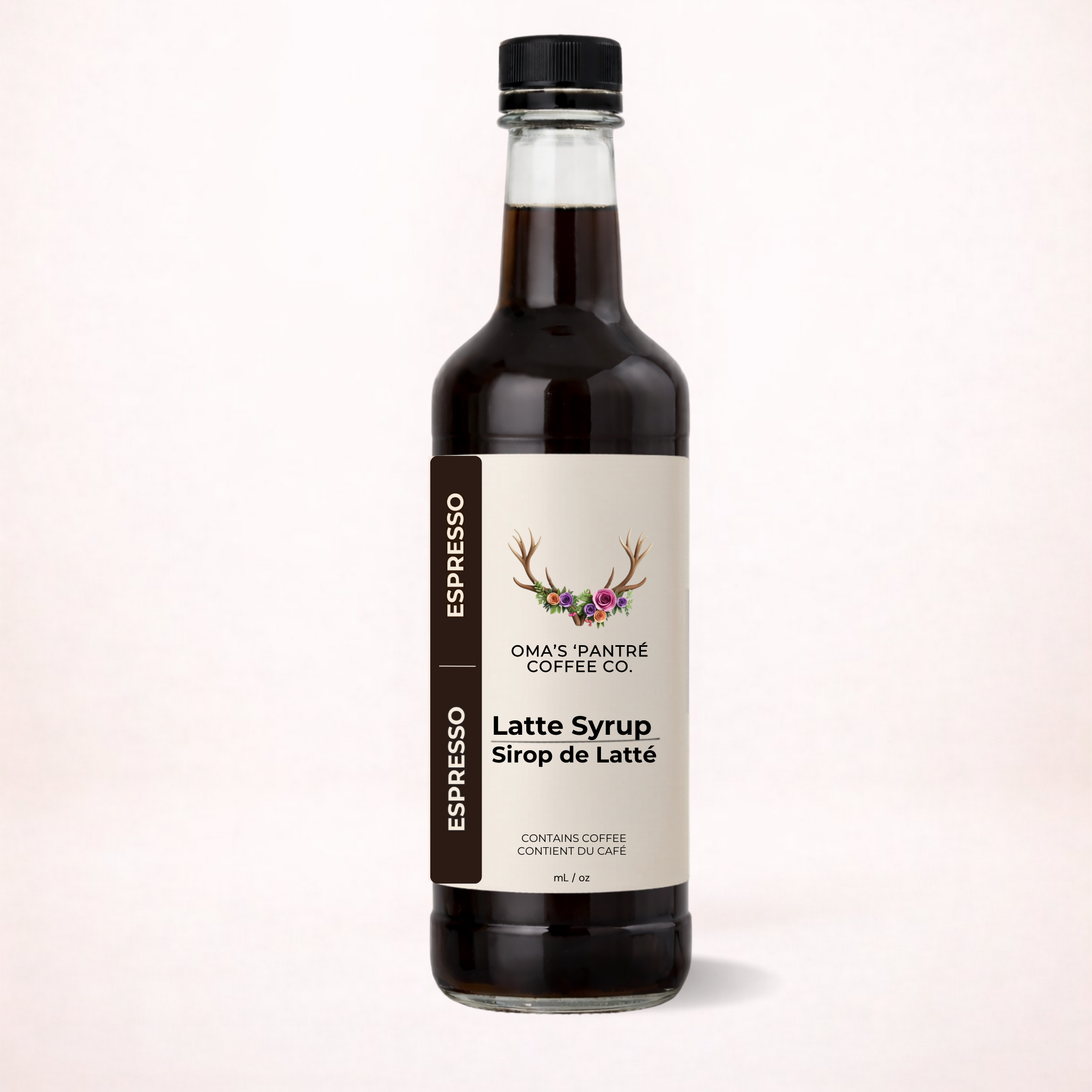 16oz Latte Syrup Collection
