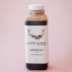 Espresso Latte syrup
