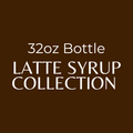 32oz Latte Syrup Collection