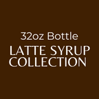 32oz Latte Syrup Collection