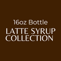 16oz Latte Syrup Collection