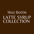 16oz Latte Syrup Collection