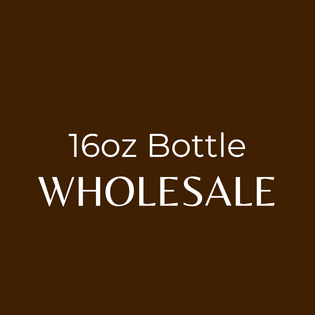 Wholesale 16oz Latte Syrup Collection