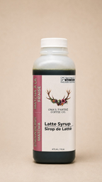 Matcha Latte Syrup Collection