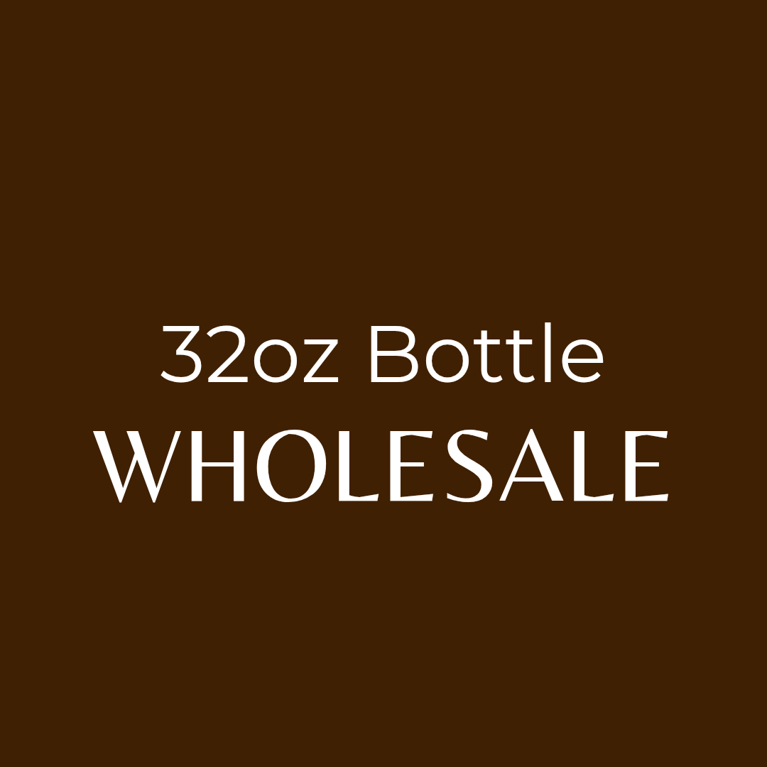 Wholesale 32oz Latte Syrup Collection