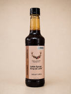 Decaf Latte Syrup Collection